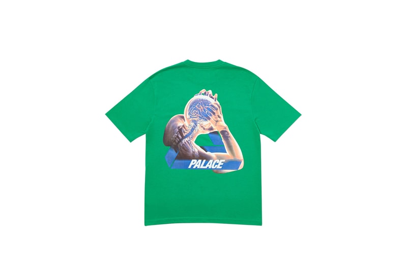 Palace Skateboards 2020 春季系列第 5 週入手指南