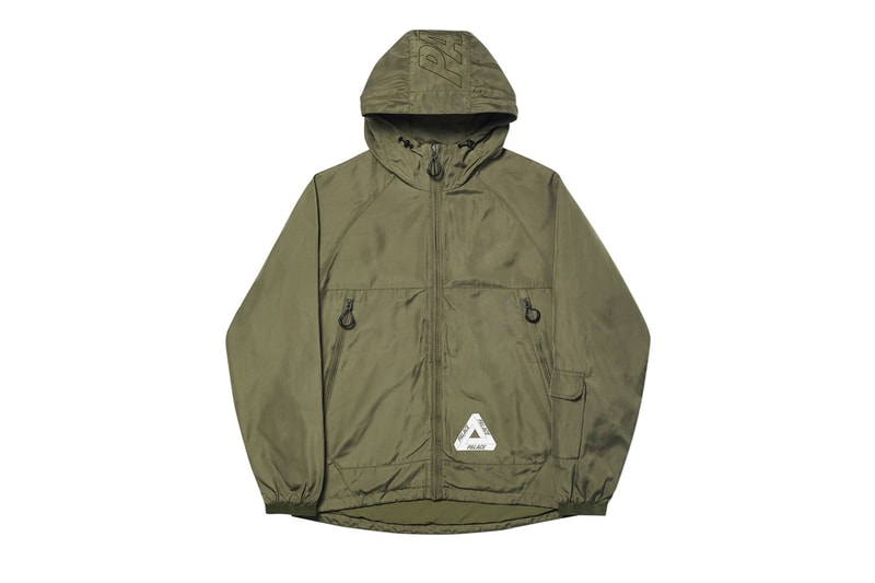 Palace Skateboards 2020 春季系列第 5 週入手指南