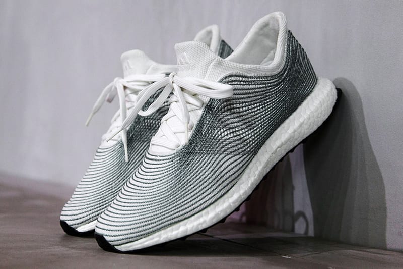 率先近賞 Parley x adidas UltraBOOST Uncaged 全新聯乘鞋款