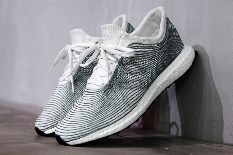 率先近賞 Parley x adidas UltraBOOST Uncaged 全新聯乘鞋款