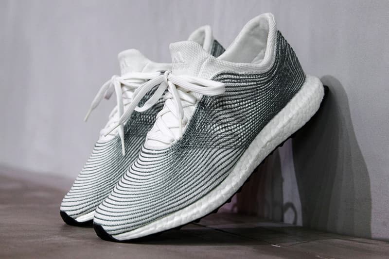率先近賞 Parley x adidas UltraBOOST Uncaged 全新聯乘鞋款