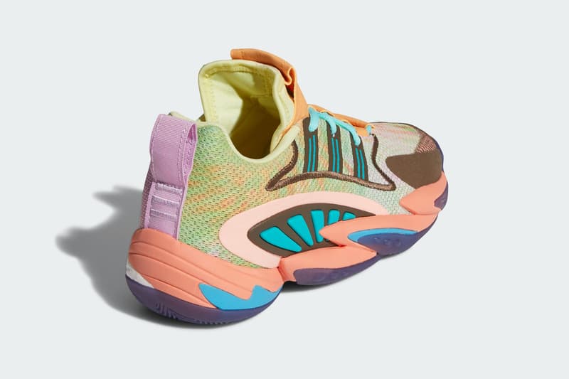 Pharrell x adidas 全新聯名籃球鞋 Crazy BYW 2.0 即將發售