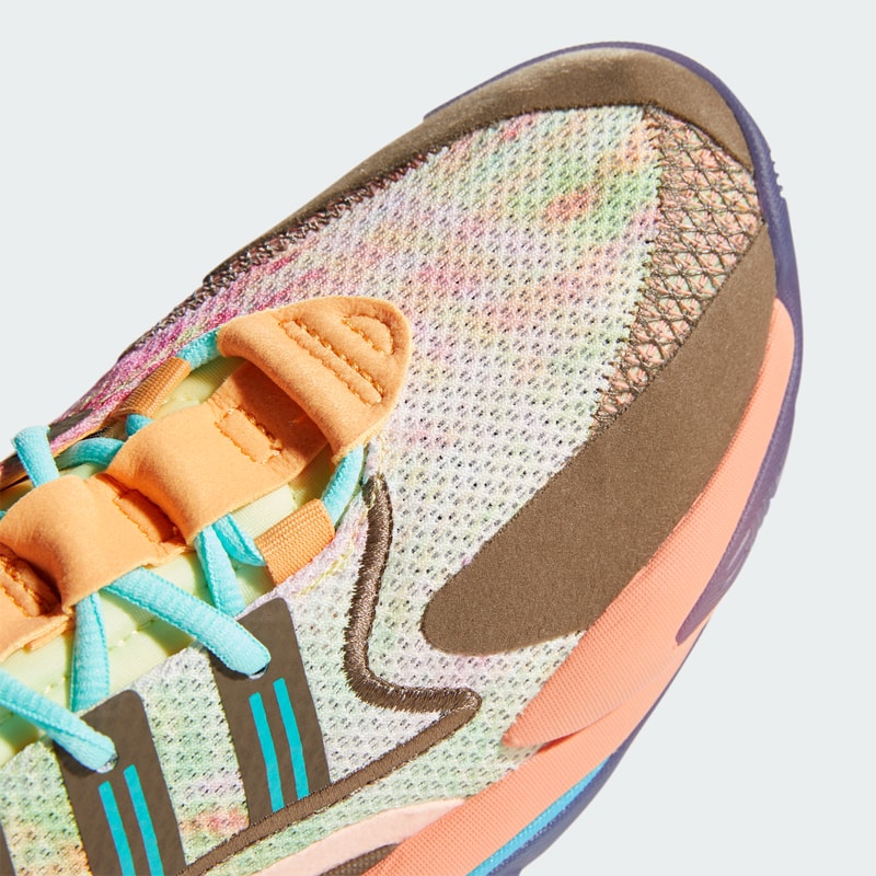 Pharrell x adidas 全新聯名籃球鞋 Crazy BYW 2.0 即將發售