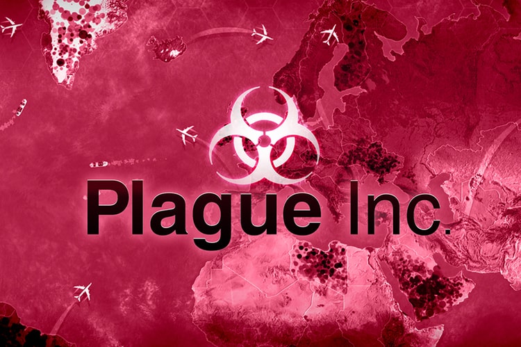 熱門策略遊戲《Plague Inc. 瘟疫公司》即將推出全新「抗疫模式」