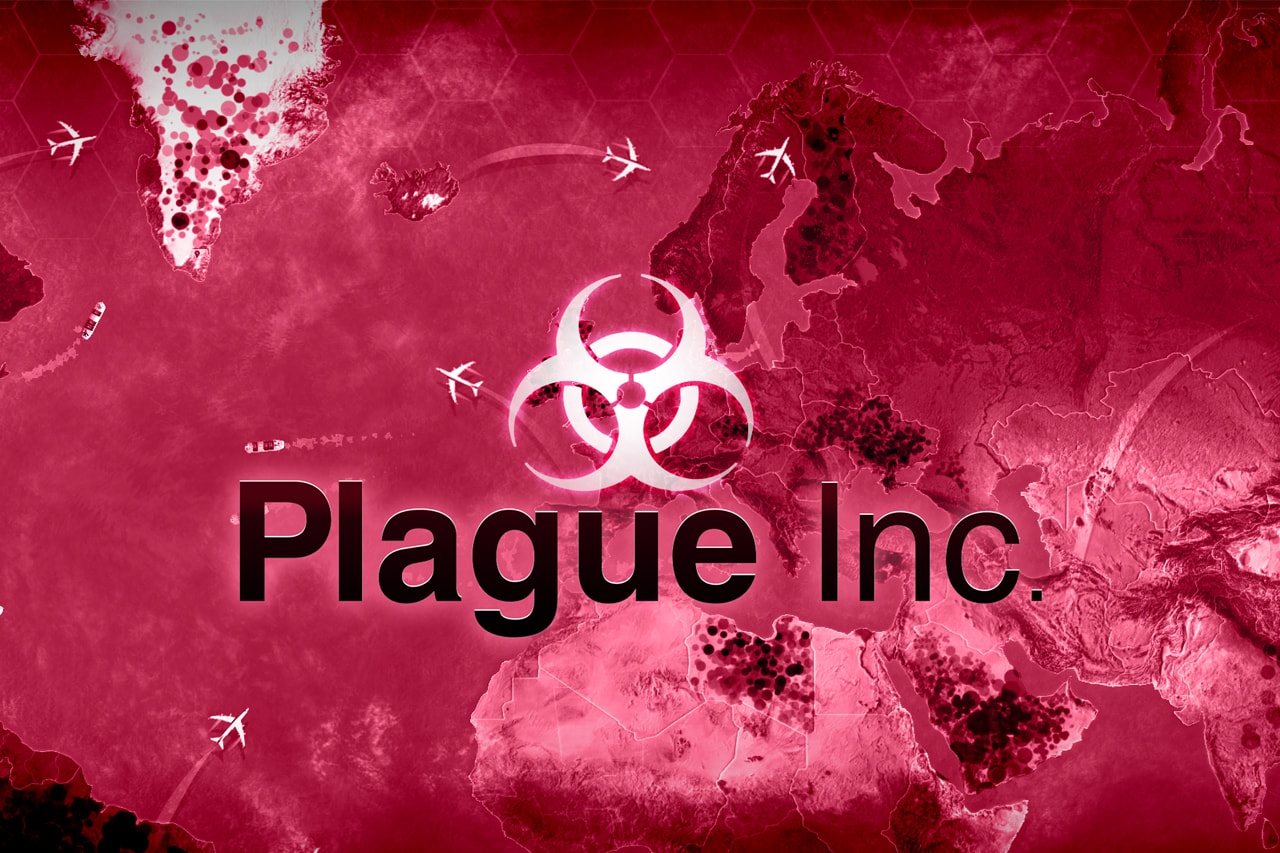 熱門策略遊戲《Plague Inc. 瘟疫公司》即將推出全新「抗疫模式」