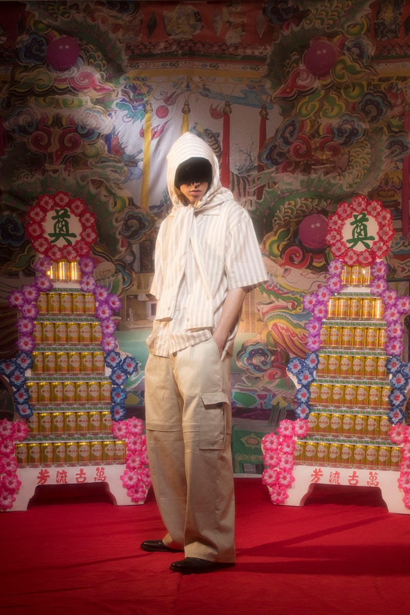 PLATEAU STUDIO 2020 春夏系列「FAREWELL」Lookbook 正式發佈
