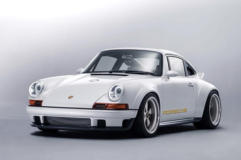 回顧知名車廠 Singer 打造 5 輛 Porsche 911 改裝大作