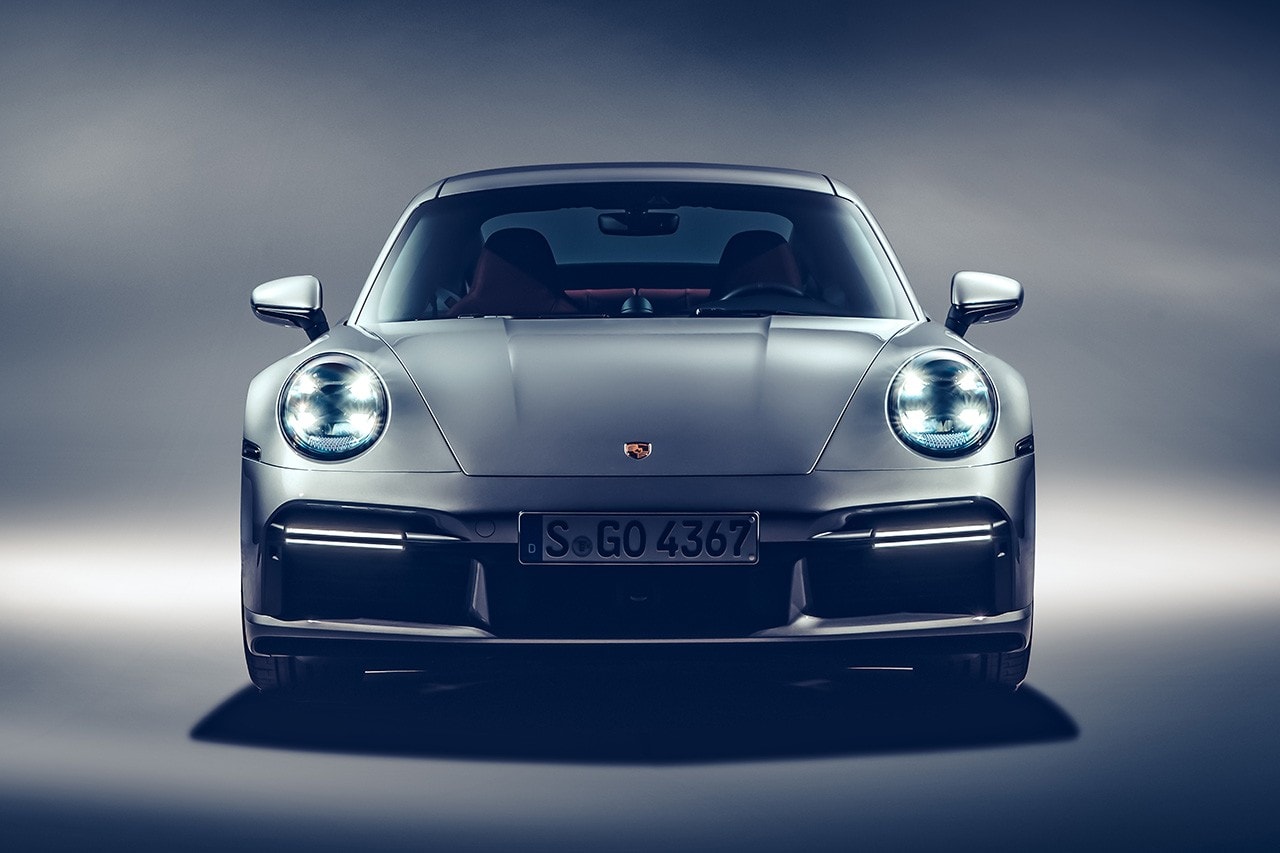 Porsche 全新 2021 年樣式 911 Turbo S 和 Turbo S Cabriolet 發佈