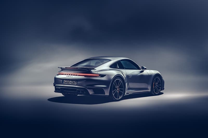 Porsche 全新 2021 年樣式 911 Turbo S 和 Turbo S Cabriolet 發佈