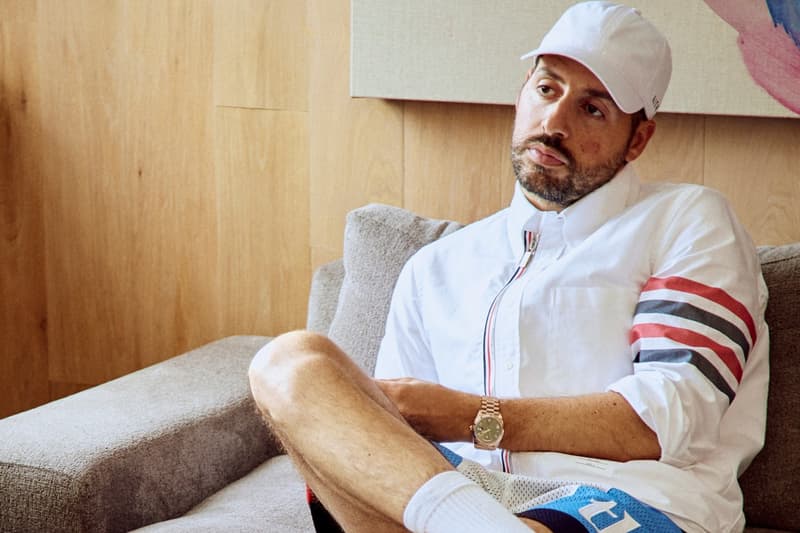 Ronnie Fieg 率先曝光 KITH x Nike Air Force 1 全新聯名鞋款