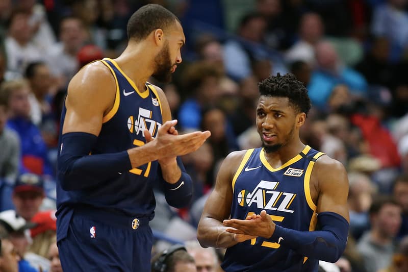 Rudy Gobert、Donovan Mitchell 與 Christian Wood 等 NBA 確診球員皆傳出康復