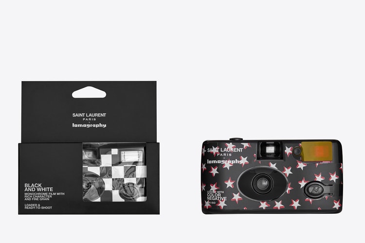 從 Saint Laurent 推出合作款膠卷相機,討論奢侈品牌是否踏入聯名潮