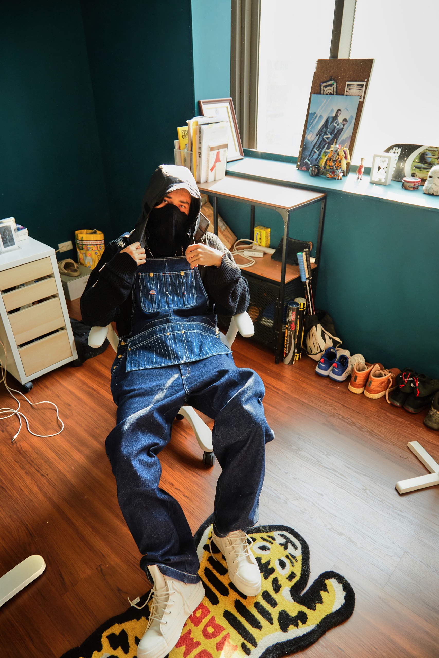 洋薊企画創意總監 温上磊:你熱愛的事物不一定能賺錢|Studio Visits