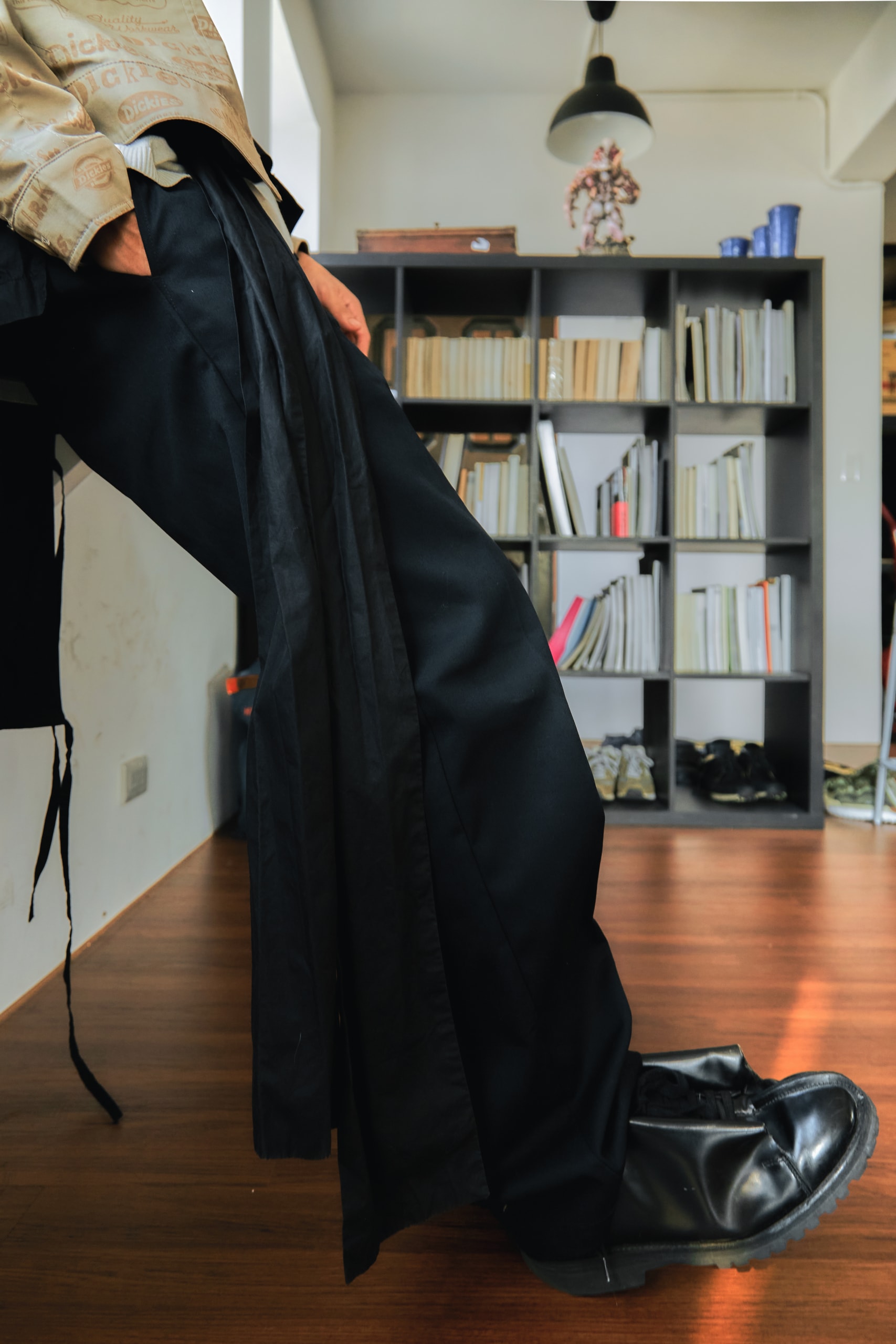 洋薊企画創意總監 温上磊:你熱愛的事物不一定能賺錢|Studio Visits