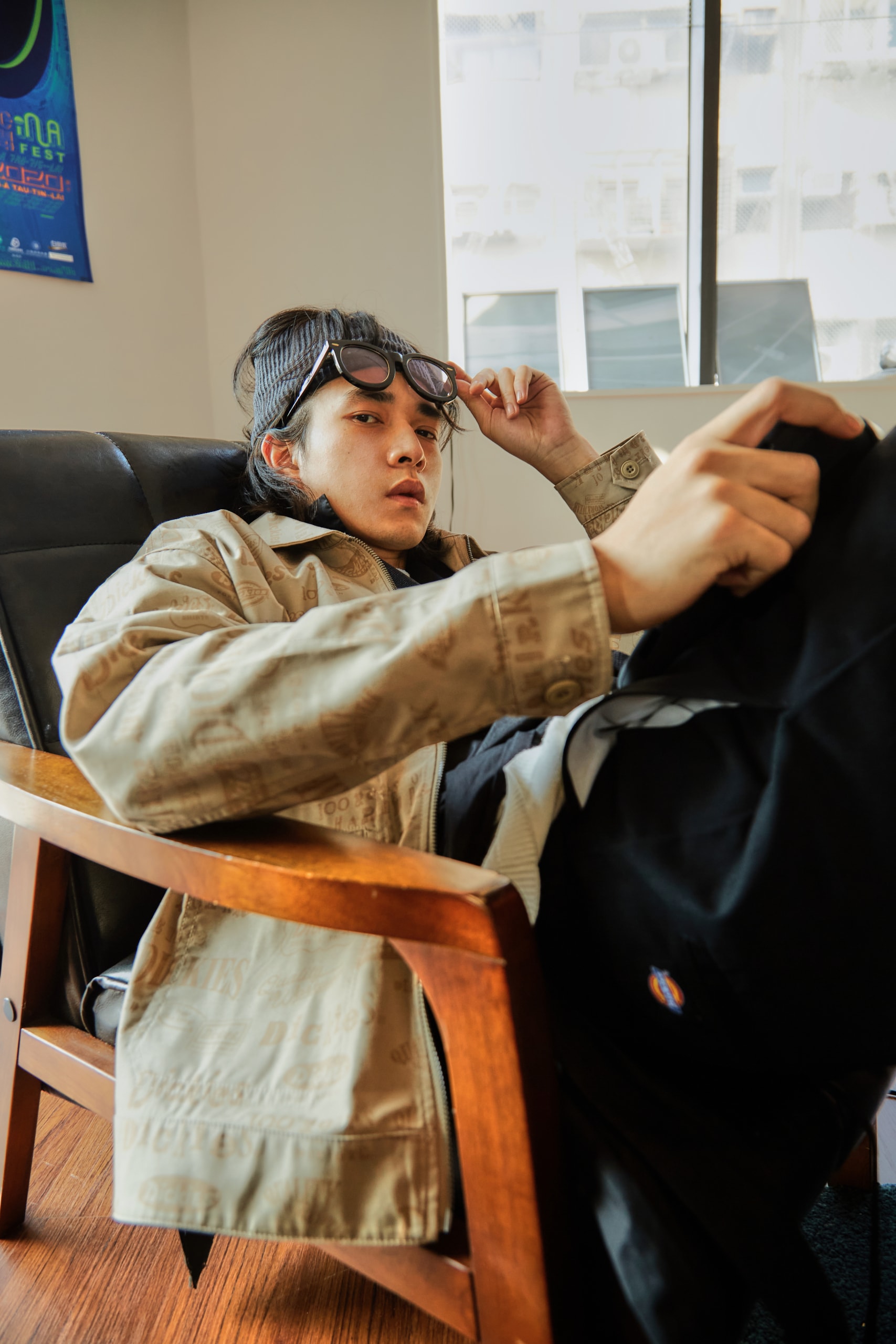 洋薊企画創意總監 温上磊:你熱愛的事物不一定能賺錢|Studio Visits