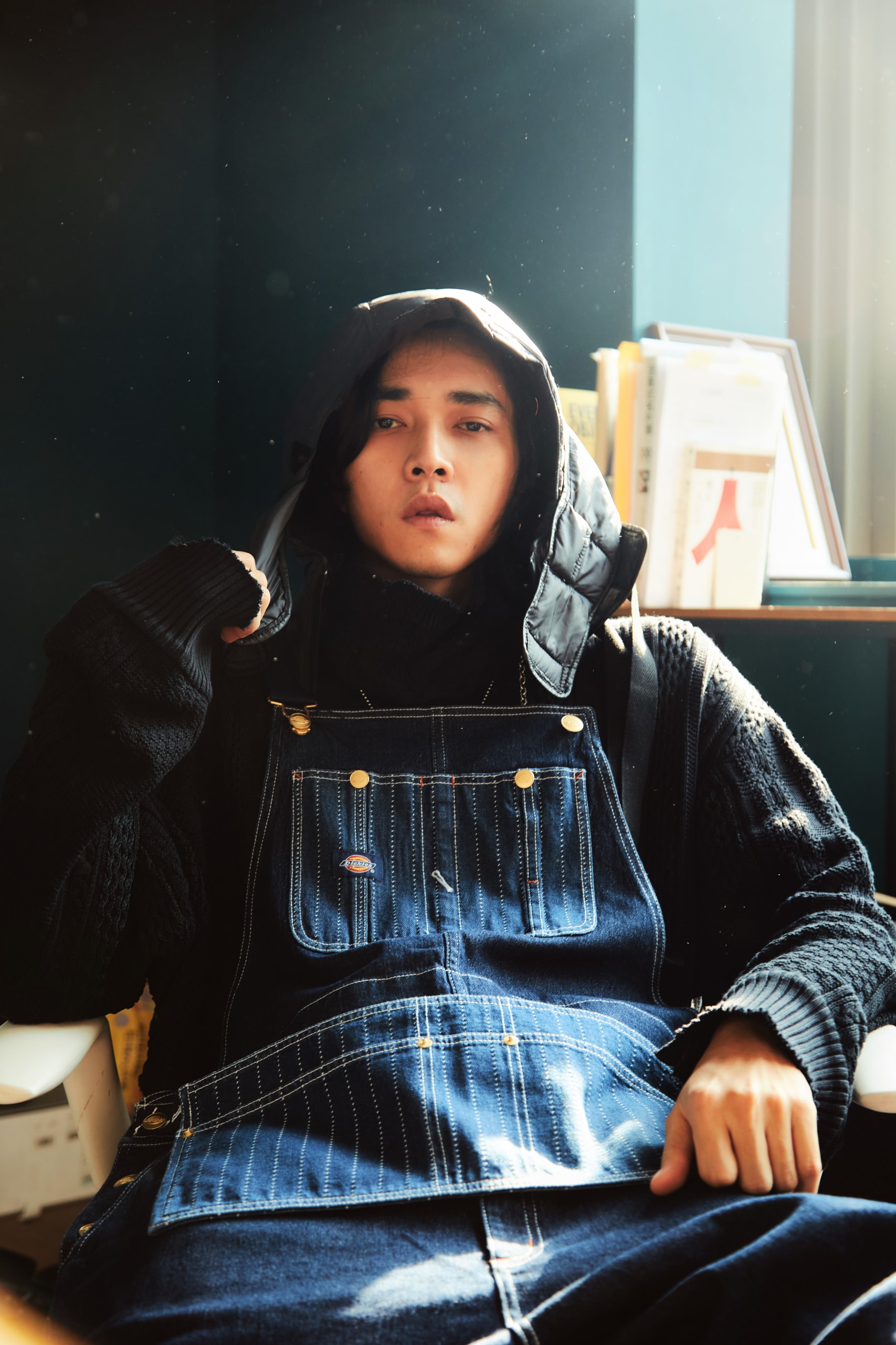 洋薊企画創意總監 温上磊:你熱愛的事物不一定能賺錢|Studio Visits