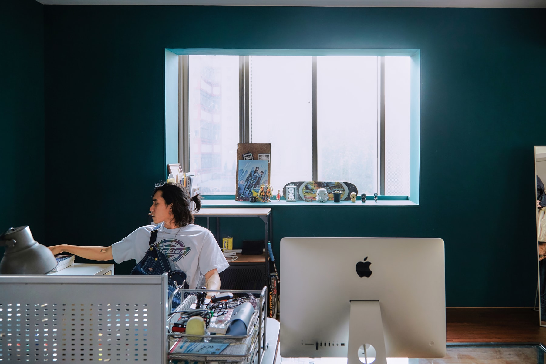 洋薊企画創意總監 温上磊:你熱愛的事物不一定能賺錢|Studio Visits