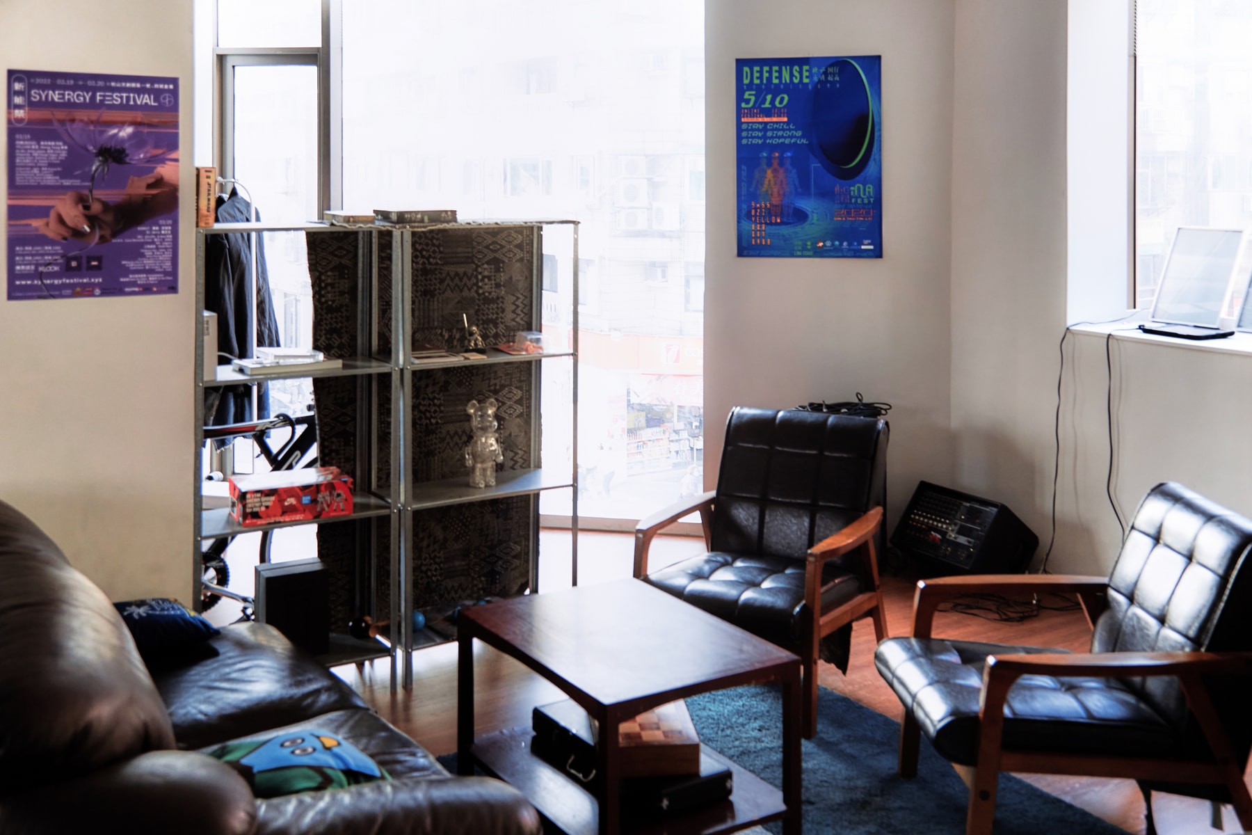 洋薊企画創意總監 温上磊:你熱愛的事物不一定能賺錢|Studio Visits