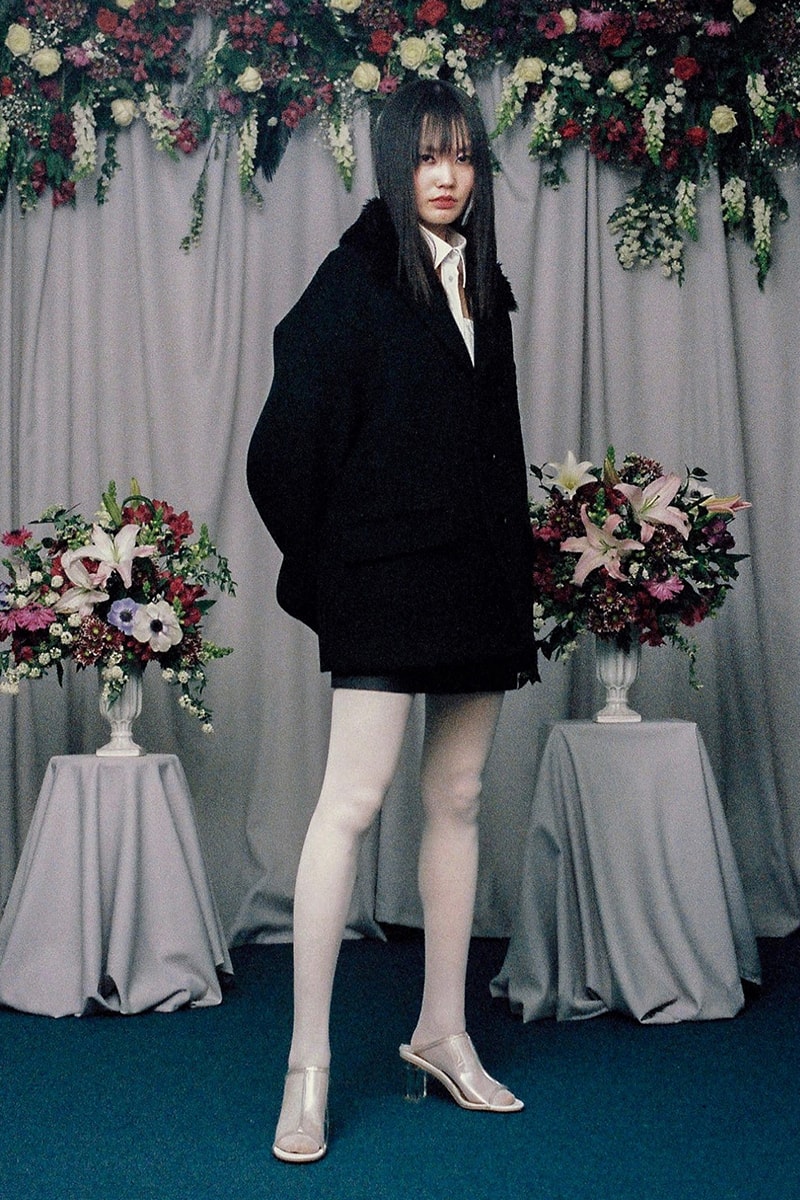SU GI 2020 秋冬系列 Lookbook 正式發佈
