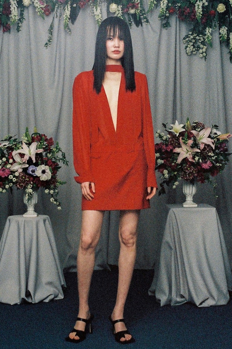 SU GI 2020 秋冬系列 Lookbook 正式發佈