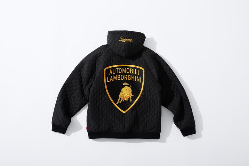 猛如狂牛-Supreme x Lamborghini 2020 春夏聯乘系列正式發佈