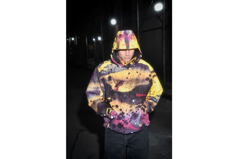 Rammellzee x Supreme 2020 春季聯乘系列發佈