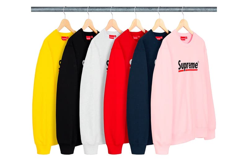 Supreme 2020 春夏系列第 2 週入手指南