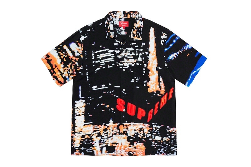 Supreme 2020 春夏系列第 2 週入手指南