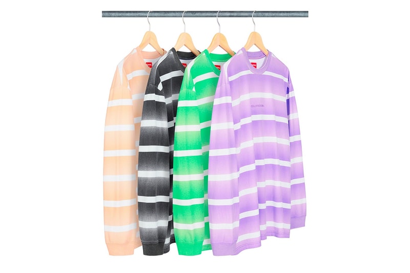 Supreme 2020 春夏系列第 2 週入手指南