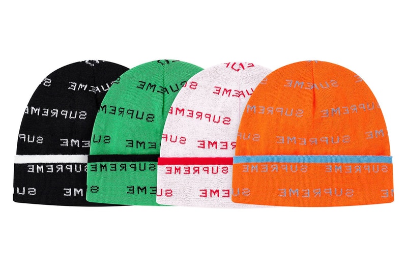 Supreme 2020 春夏系列第 2 週入手指南