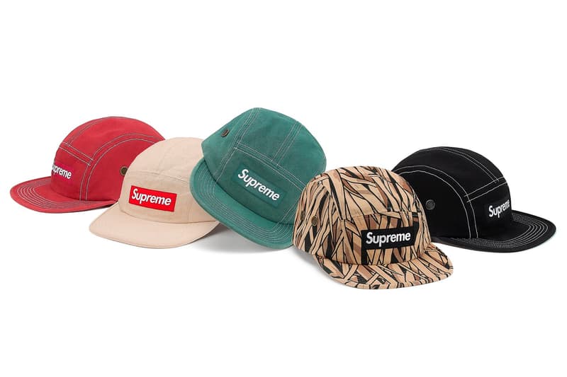 Supreme 2020 春夏系列第 2 週入手指南