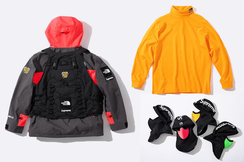 Supreme 2020 春夏系列第 3 週入手指南