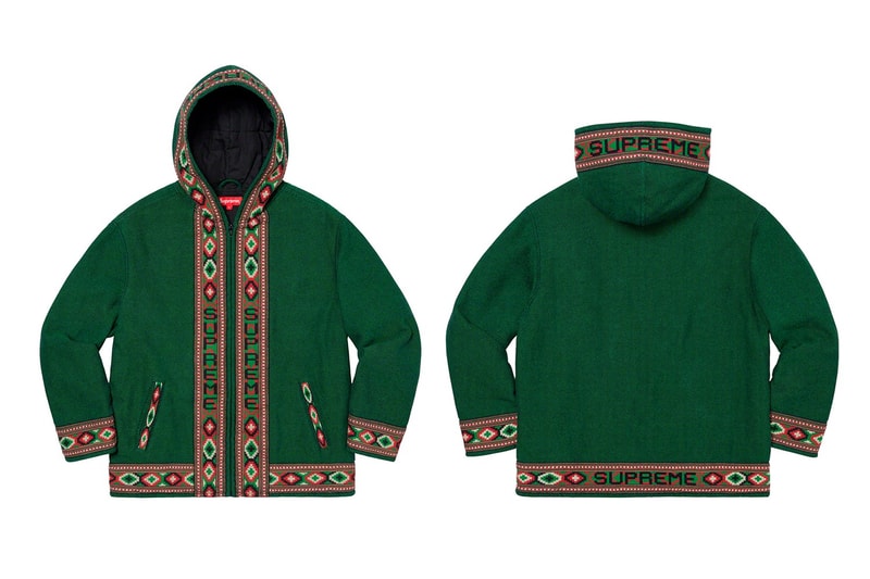 Supreme 2020 春夏系列第 4 週入手指南