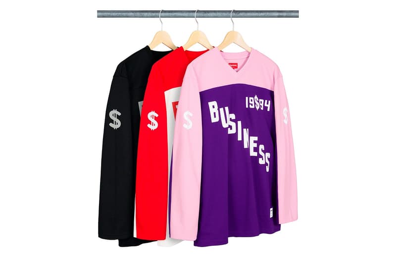 Supreme 2020 春夏系列第 4 週入手指南