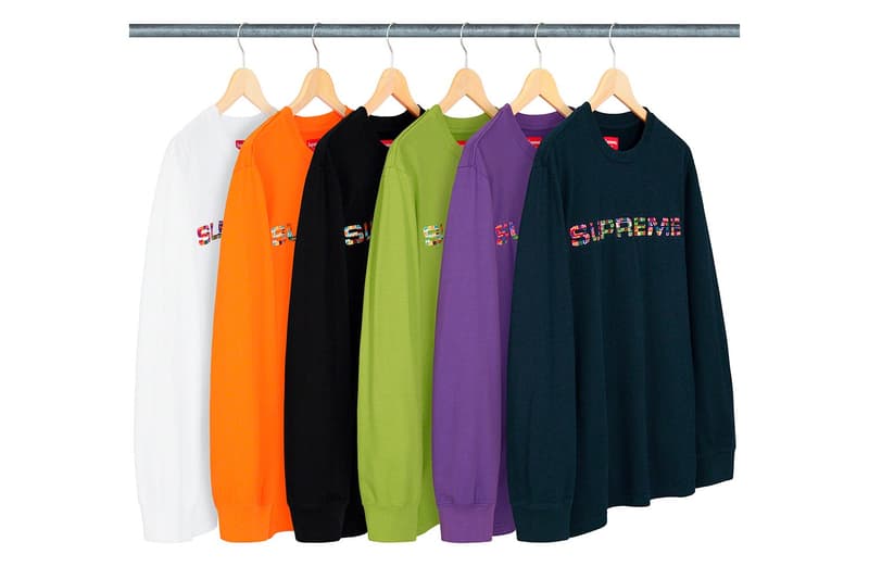 Supreme 2020 春夏系列第 4 週入手指南