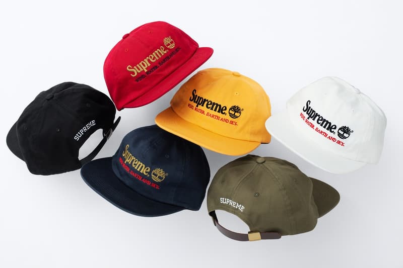 Supreme 2020 春夏系列第 4 週入手指南