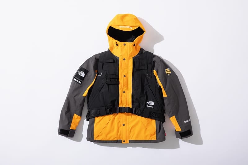 supreme north face spring 2020