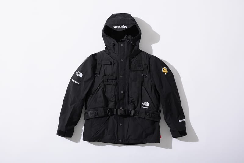 supreme x tnf 2020