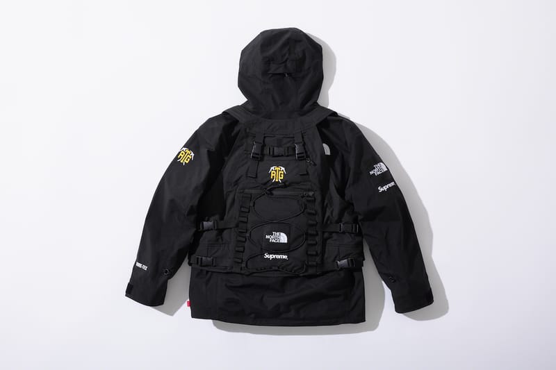 supreme north face spring 2020