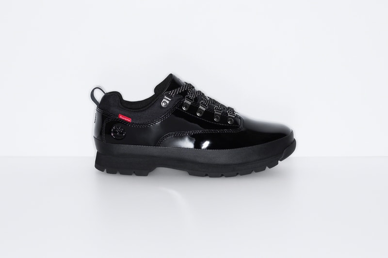 Supreme x Timberland 2020 春夏聯乘系列正式發佈