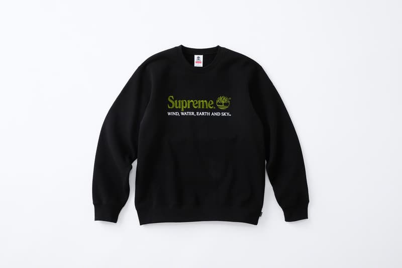 Supreme x Timberland 2020 春夏聯乘系列正式發佈