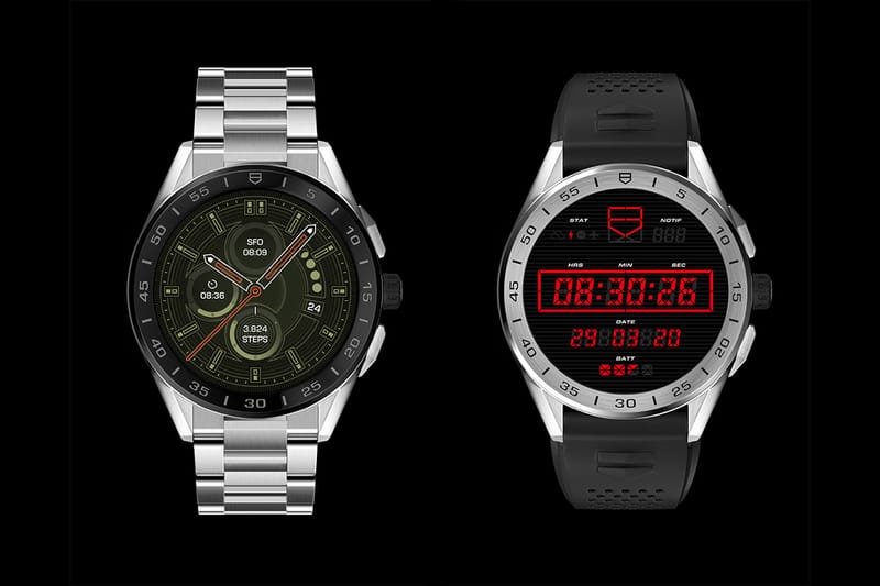 TAG Heuer 最新世代 Connected 智能腕錶發佈