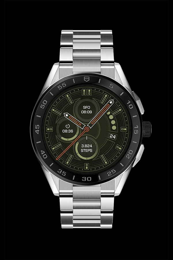 TAG Heuer 最新世代 Connected 智能腕錶發佈