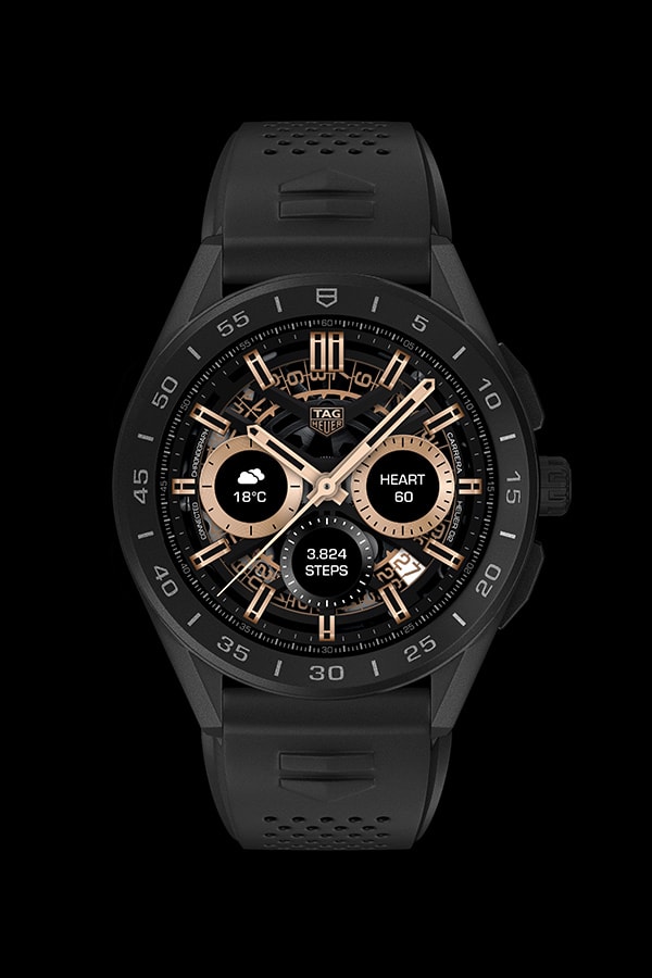 TAG Heuer 最新世代 Connected 智能腕錶發佈