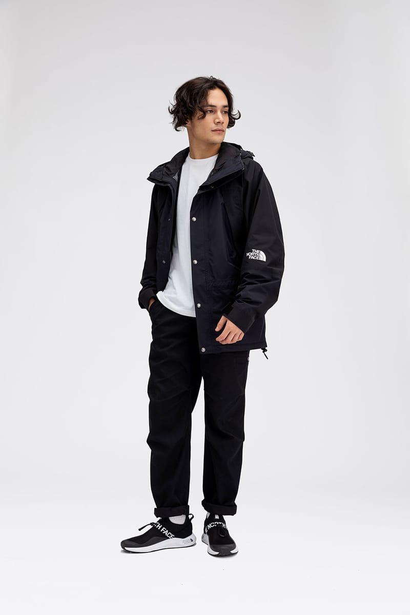 tnf mountain light jacket