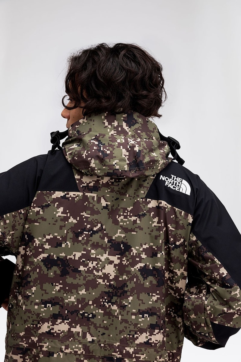 The North Face 全新 Mountain Light Jacket 1994 復刻版本港台發售情報公開