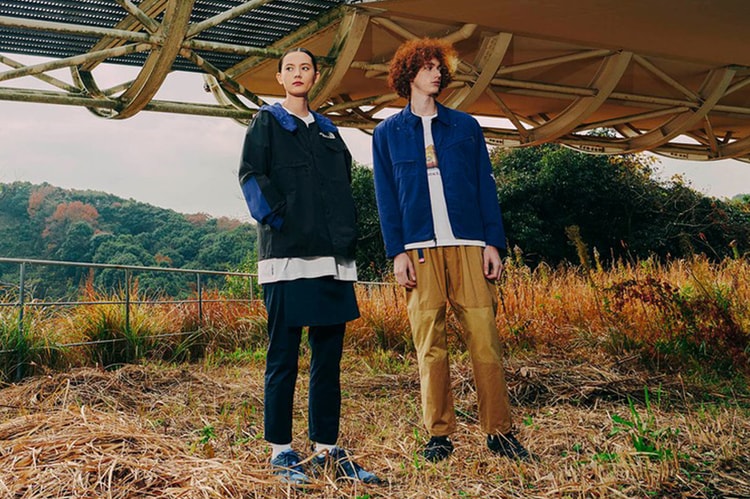 The North Face Urban Exploration 春夏季最新聯名系列「Kazuki Lemon」港台發售情報公開