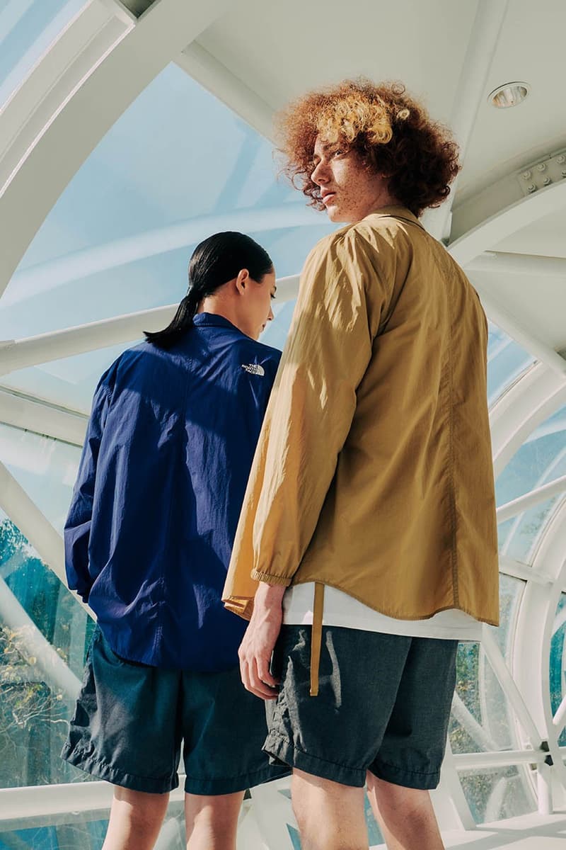 The North Face Urban Exploration 春夏季最新聯名系列「Kazuki Lemon」港台發售情報公開