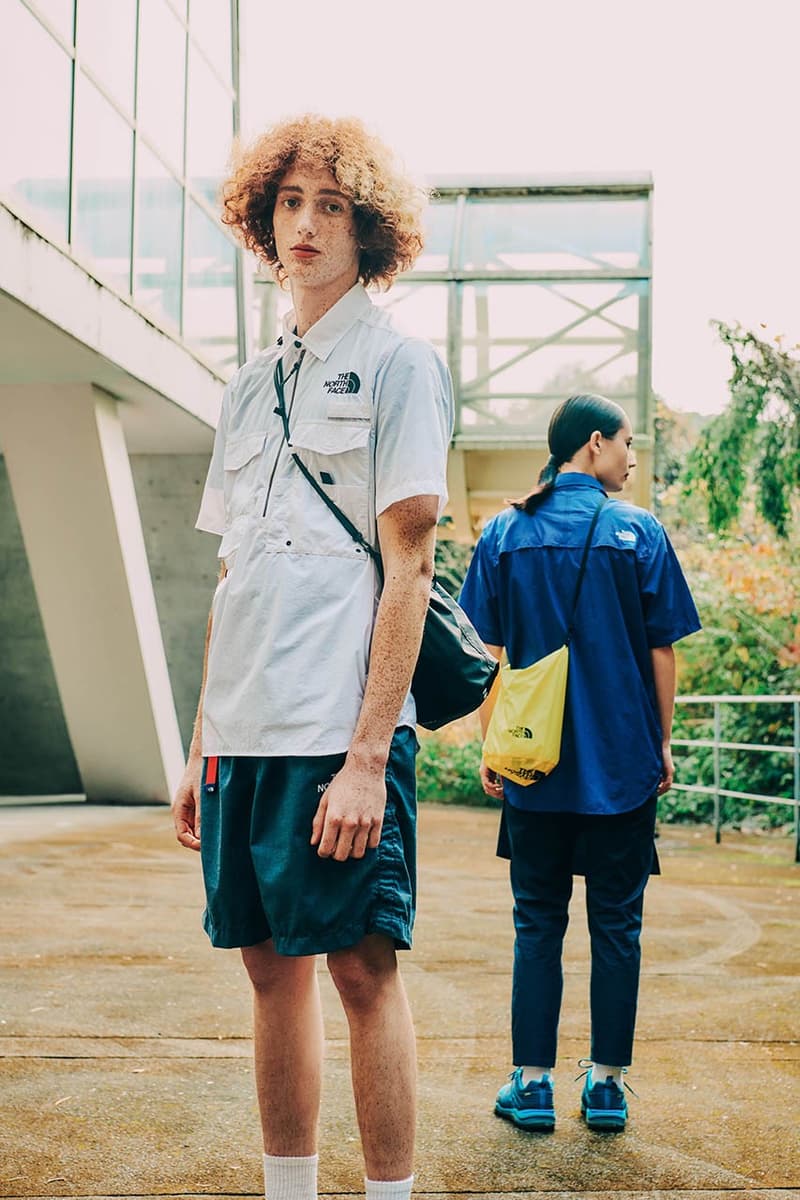 The North Face Urban Exploration 春夏季最新聯名系列「Kazuki Lemon」港台發售情報公開