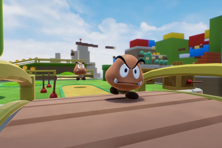 《Super Mario Bros.》第一人稱射擊遊戲《The Super 1-1 Challenge》預告率先放送